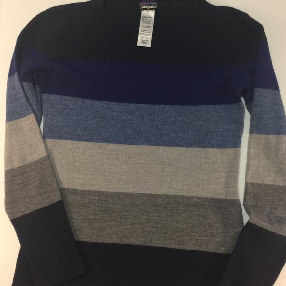 PATAGONIA VINTAGE MERANO WOOL SWEATER - Picture 3 of 3